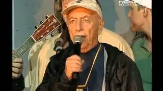 Севастополь останется  русским - Александр Городницкий