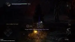 Nioh 2: Dual Sword Mastery Exam