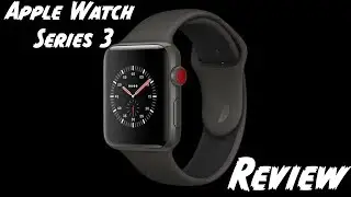 Apple Watch Series 3 review