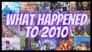 What Happened To 2010