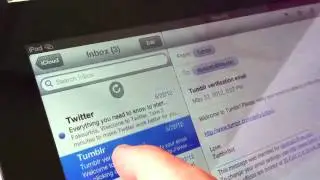iOS 6 Refresh Animation