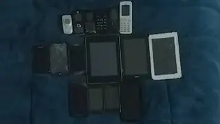 (LIVESTREAM, PART 3) My phone collection! (feat. Making MIDI arts in Domino!)