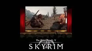 Skyrim Mods Preview - Companions and Followers Mod