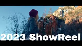 2023 Cinematography & FPV Reel | Chris Edghill
