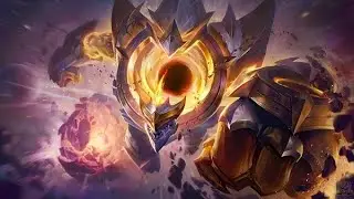 League of Legends - Malphite S10 Build - Jugando como un PRO (3er dia jugando lol)