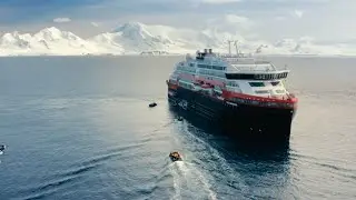 Rejsy Ekspedycyjne Hurtigruten