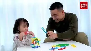 Play Pop Balance The Ladders