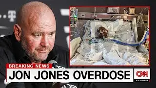 Jon Jones Has MMA Fans CONCERNED.. Here's Why
