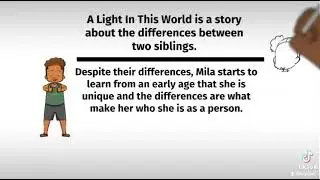 A Light In This World