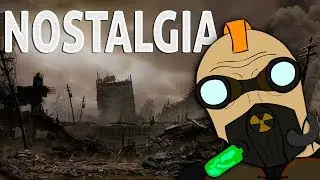 NOSTALGIA | Отечественный Сталкер на движке Fallout (интервью с разработчиком) ПЕРЕЗАЛИВ