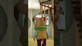 гена вселился в дружка