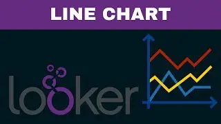 Create Line Chart in Looker