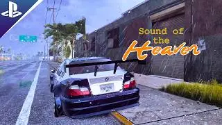 Sound of Legendary BMW M3 in Need for Speed Heat