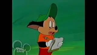 Mickey Mouse Works Short Li'l Bad Wolf Rip Toon Disney