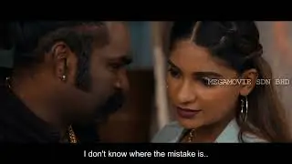 KALLURI RASCALS | GANESSAN MANOHGARAN VILLAIN SCENE | A FILM BY SHASWIN RAJ #malaysia #movie #filem