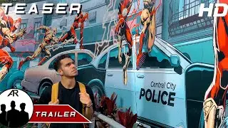 The Flash Season 3 - Teaser Trailer #1