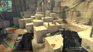 Nuclear Challenge: Akimbo UMP45's