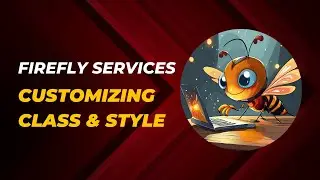 Firefly Services - Adding Class and Style to your Generated Images
