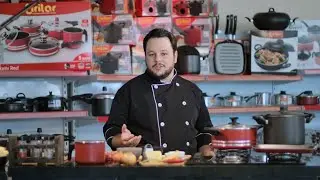RECEITAS COM MAIS SABOR EIRILAR - TALHARIM AO MOLHO DE QUEIJO COM BIFE ANCHO