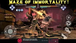 Shadow Fight 3 - How To Complete INSPECTOR'S Marathon! - Gameplay