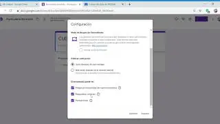 9. Crear cuestionarios en Classroom
