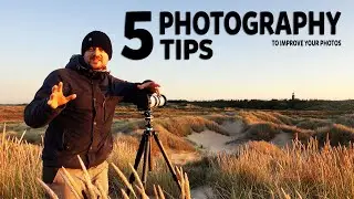 5 Great TIPS to improve YOUR landscape photography