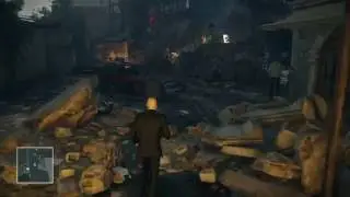 HITMAN The Icon Ep 5 (PS4/Linux)