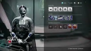 GET THIS ASAP ADA PSA INSANE CHARGE WITH LIGHT MOD for the date of November 21ST.