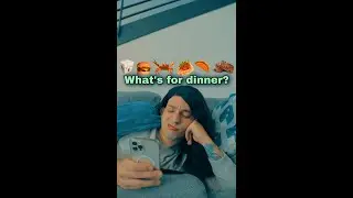 Relationship issues (What's for dinner) | PatD Lucky