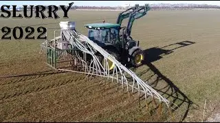 Slurry Jæren 2022
