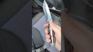 Хит продаж Нож Егерь Кизляр
