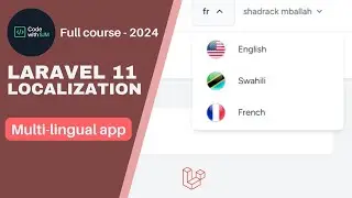 Laravel 11: The Ultimate Guide to Building Multi-Locale Apps