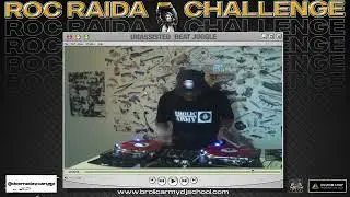 ROC RAIDA 