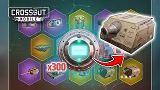 Using Crypto Keys Until We Get WINDFALL!! • Legacy Event • Crossout Mobile