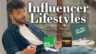 You'll Never Guess What This Mega Influencer Does For Fun (It's Taxes)