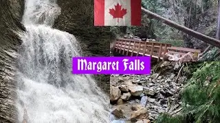 Way to Margaret Falls,BC