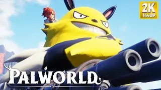 Palworld : A Primeira Meia Hora (PC)[2K]