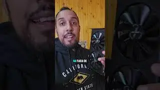 A MELHOR PLACA DE VÍDEO BARATA PARA RODAR TUDO NO ULTRA RX 6600 