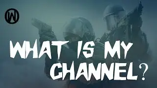 WHAT IS MY CHANNEL? 