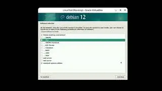 June 2025 Linux Debian 12 setup and installation #viralvideo #ytshorts #youtube #video #computer #yt