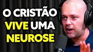 FILÓSOFO: COMO O CRISTIANISMO VAI CONTRA A NATUREZA HUMANA | Cauê Santos Podcast