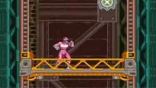 Mighty Morphing Power Rangers-Stage 4
