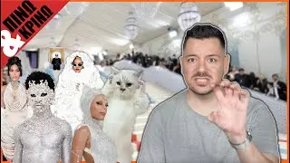 ΠΙΝΩ & ΚΡΙΝΩ: MET GALA 2023