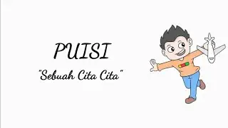 PUISI - Sebuah Cita Cita