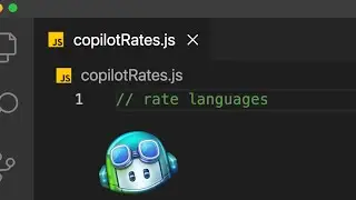 Asking GitHub Copilot to Rate Programming Languages! 