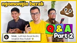 NG*WE ATAU UANG 100 JUTA!? PERTANYAAN BARBAR APA INI?? | 