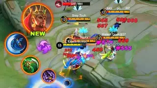 Minsitthar Revamp, Welcome to the Meta!