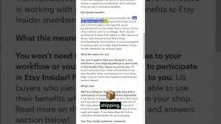 Etsy breaking news, Etsy membership programme, Etsy updates, Etsy sellers USA, Etsy USA