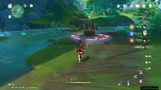 7 Elemental Monument locations | Genshin Impact 4.4