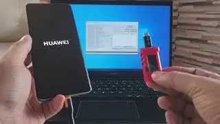 Huawei Nova 9 EMUI 13 Frp/Factory reset without Risk! Using Hero Key and DTpro tool